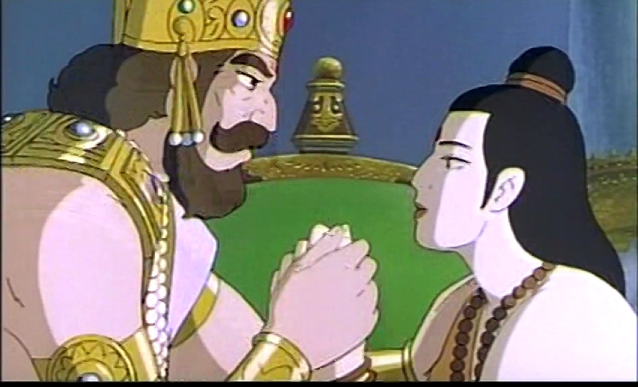 Ramayana - The Legend of Prince Rama (1993) DVDRip Hindi + English 1080p x264 AVC HE-AAC 2.0 ESub.mkv_snapshot_00.19.04.281